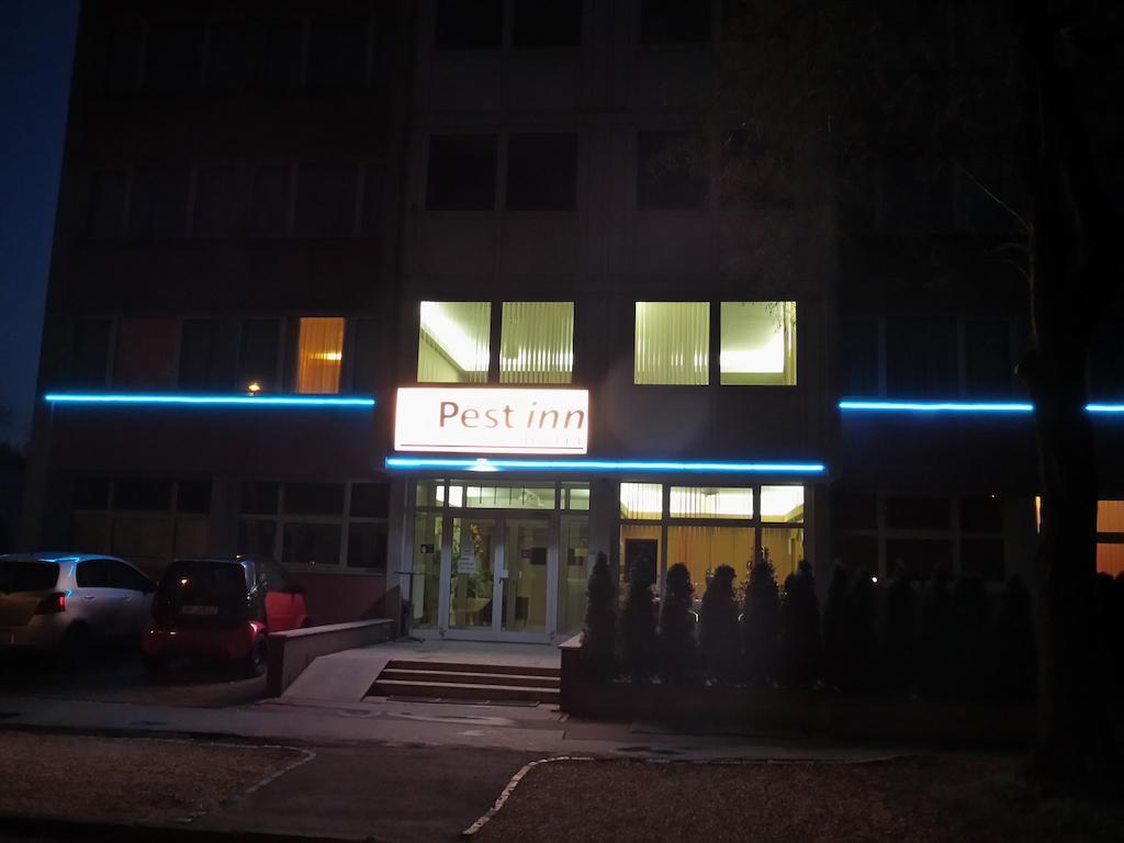 Hotel Pest Inn Boedapest Buitenkant foto