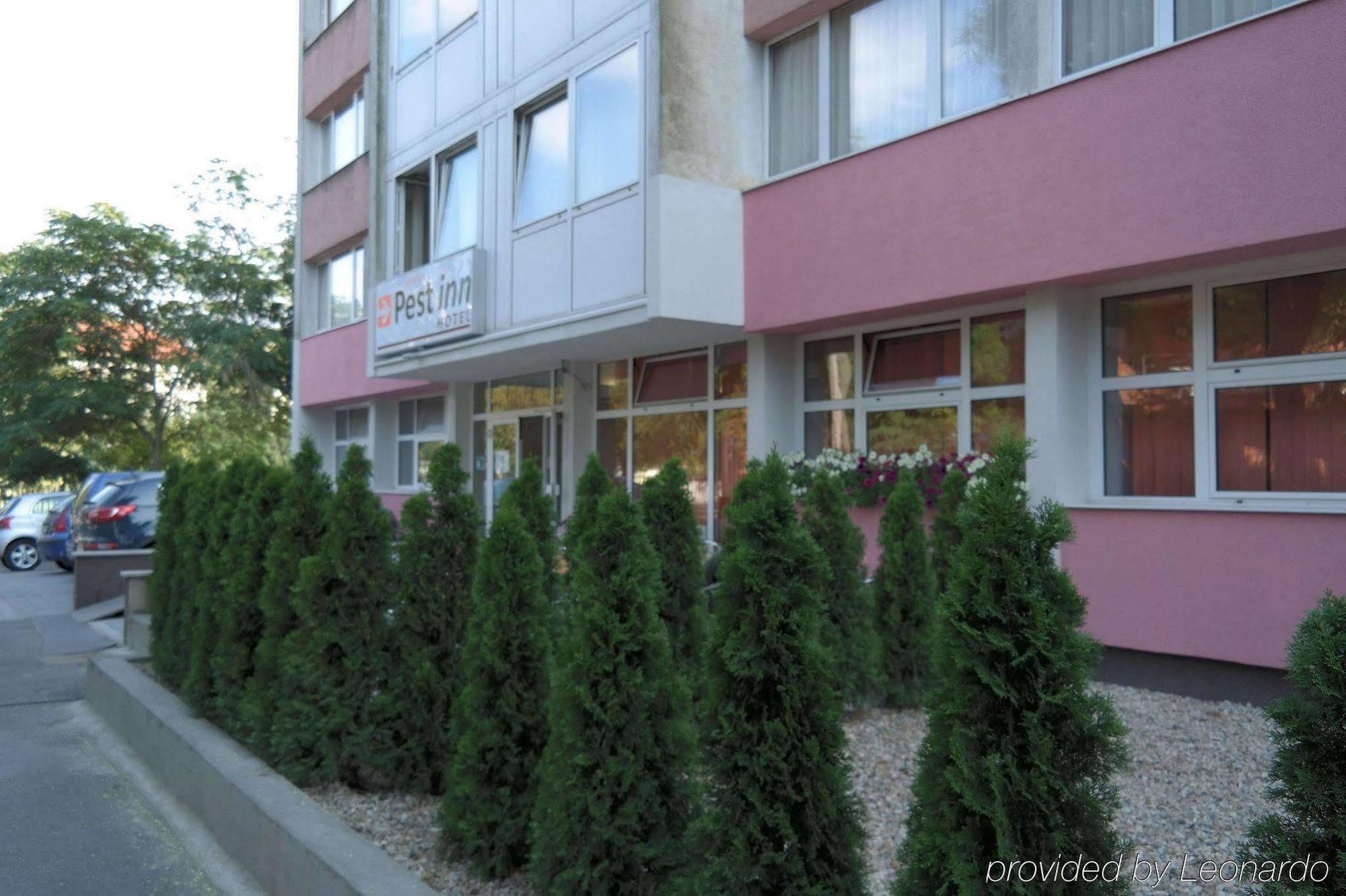Hotel Pest Inn Boedapest Buitenkant foto